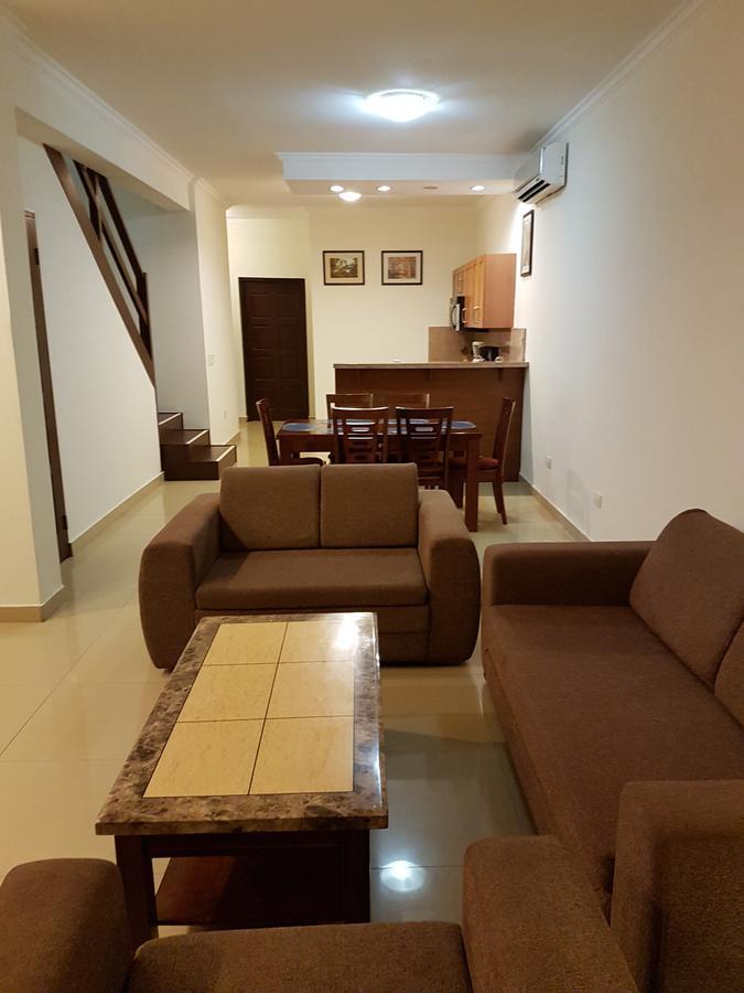 Aruba Breeze Condo Oranjestad Luaran gambar