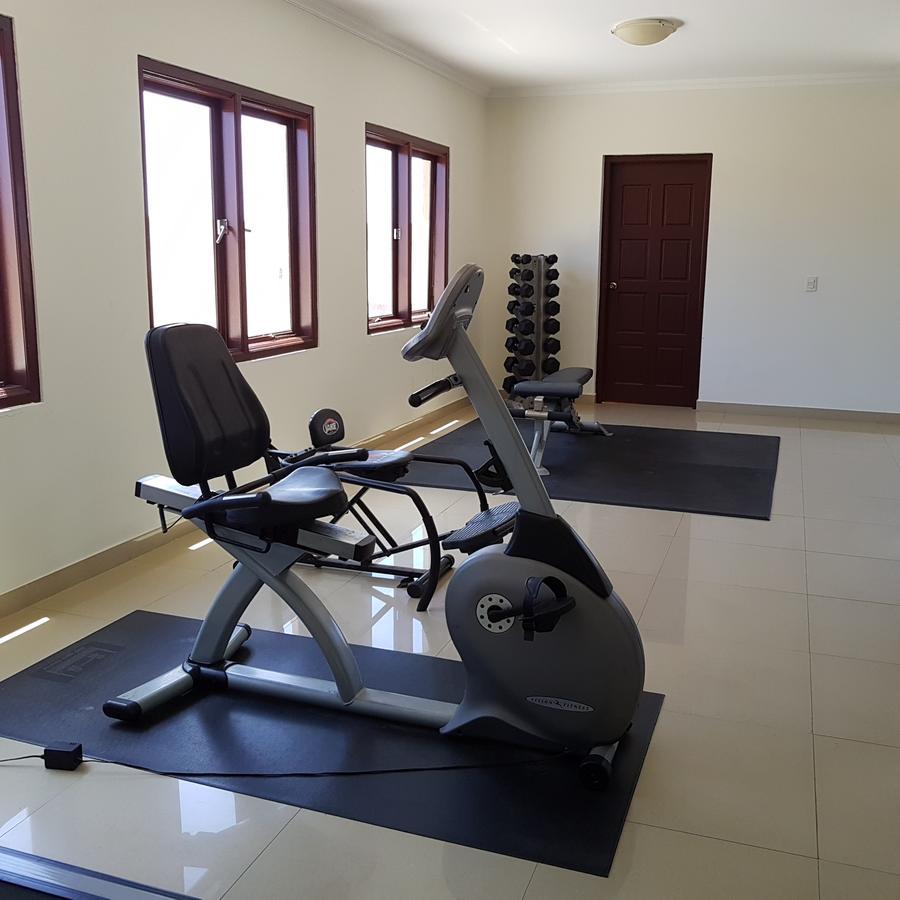Aruba Breeze Condo Oranjestad Luaran gambar