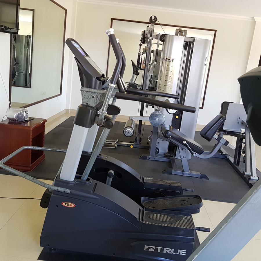Aruba Breeze Condo Oranjestad Luaran gambar